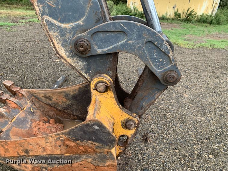 image for item DP8731 2011 John Deere 310SJ  backhoe