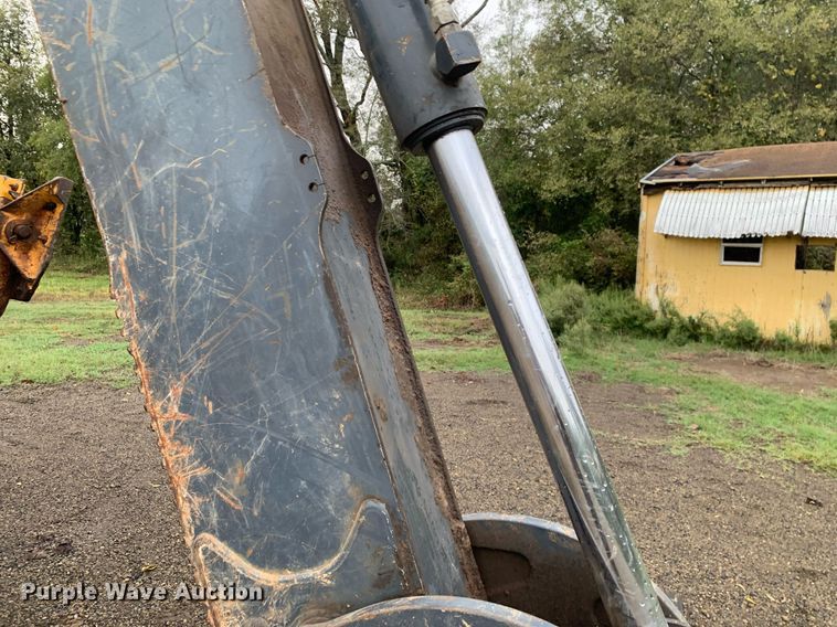 image for item DP8731 2011 John Deere 310SJ  backhoe