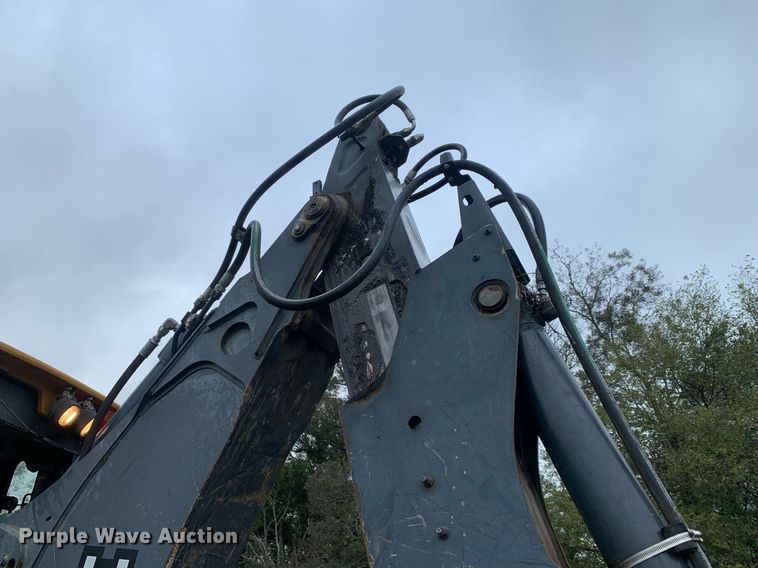 image for item DP8731 2011 John Deere 310SJ  backhoe