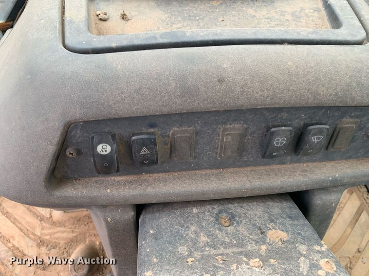 image for item DP8731 2011 John Deere 310SJ  backhoe