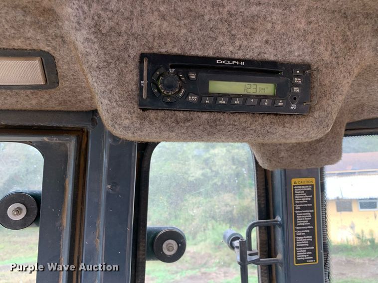 image for item DP8731 2011 John Deere 310SJ  backhoe