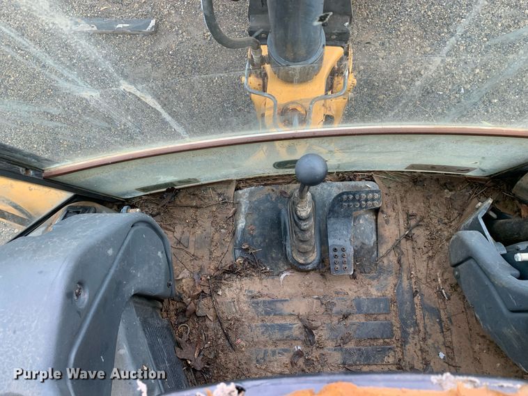 image for item DP8731 2011 John Deere 310SJ  backhoe