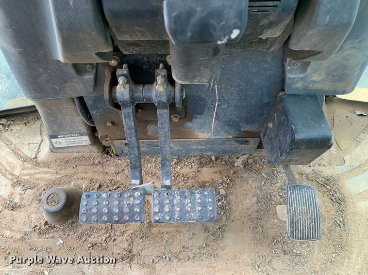 image for item DP8731 2011 John Deere 310SJ  backhoe