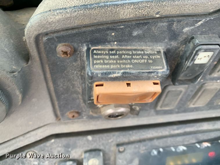 image for item DP8731 2011 John Deere 310SJ  backhoe