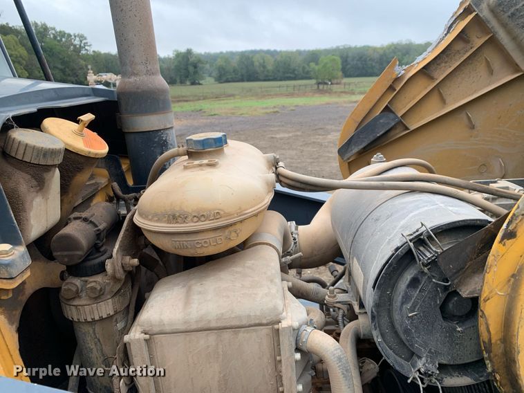 image for item DP8731 2011 John Deere 310SJ  backhoe