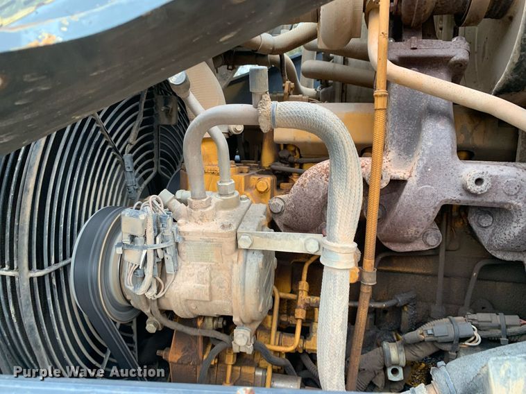 image for item DP8731 2011 John Deere 310SJ  backhoe