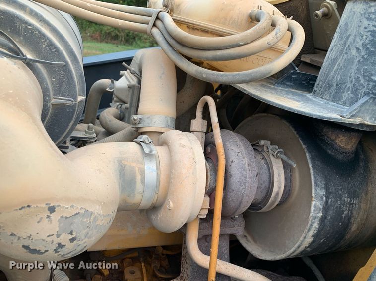 image for item DP8731 2011 John Deere 310SJ  backhoe