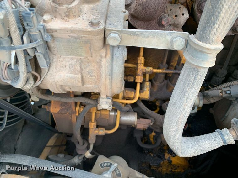 image for item DP8731 2011 John Deere 310SJ  backhoe