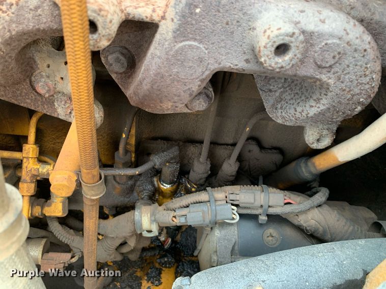 image for item DP8731 2011 John Deere 310SJ  backhoe