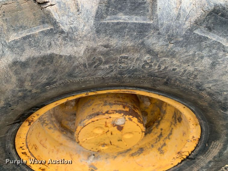 image for item DP8731 2011 John Deere 310SJ  backhoe