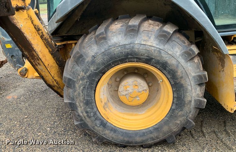 image for item DP8731 2011 John Deere 310SJ  backhoe