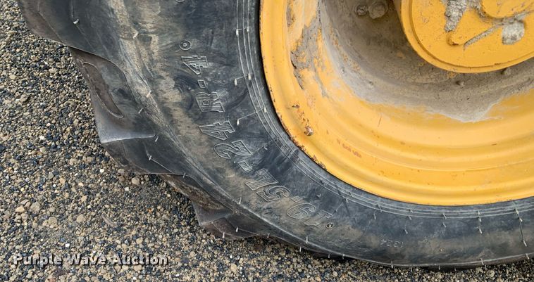 image for item DP8731 2011 John Deere 310SJ  backhoe