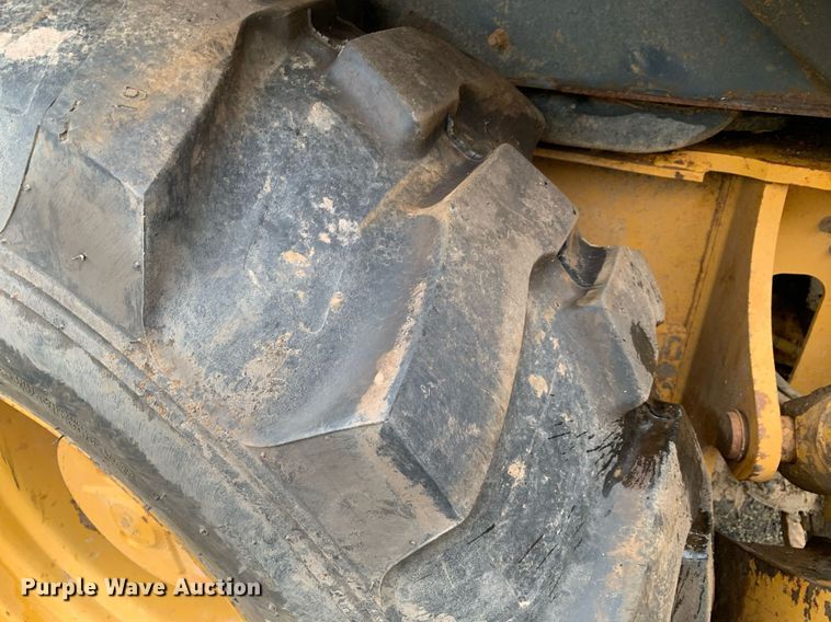 image for item DP8731 2011 John Deere 310SJ  backhoe