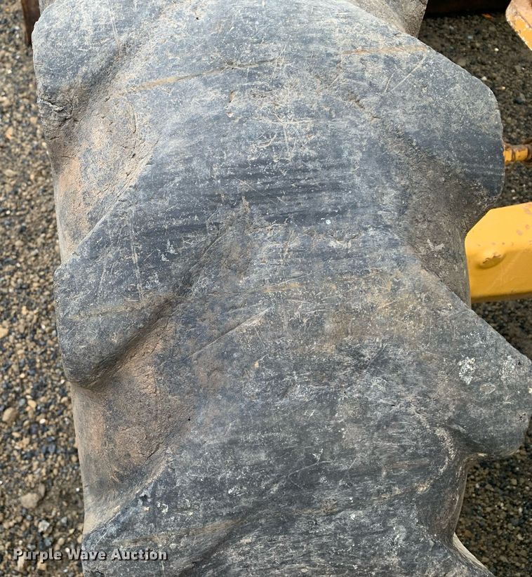 image for item DP8731 2011 John Deere 310SJ  backhoe