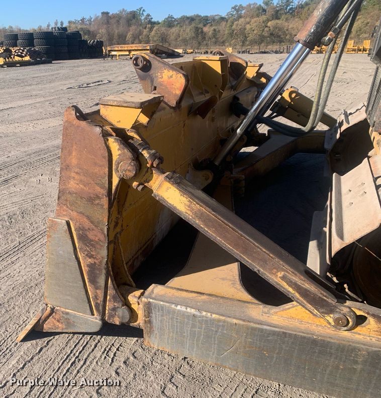 image for item DP8741 2018 Caterpillar D6T LGP  dozer