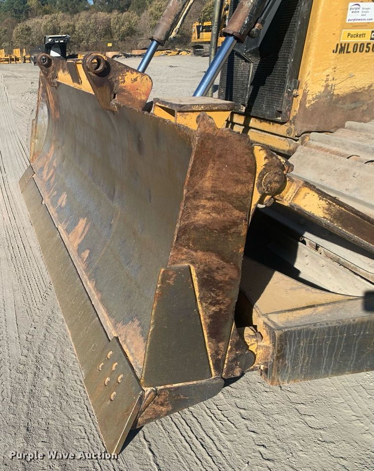 image for item DP8741 2018 Caterpillar D6T LGP  dozer