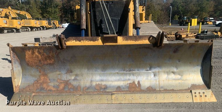 image for item DP8741 2018 Caterpillar D6T LGP  dozer