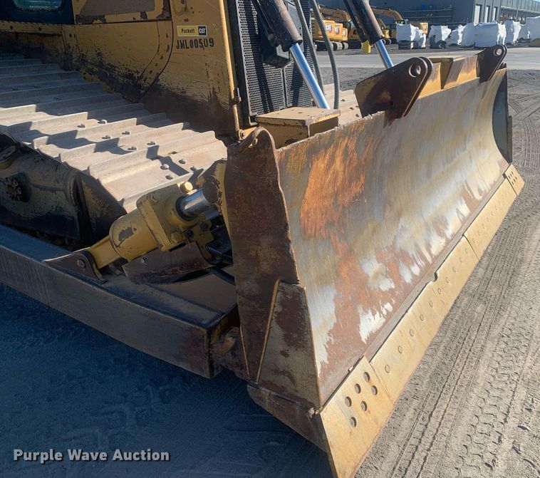 image for item DP8741 2018 Caterpillar D6T LGP  dozer