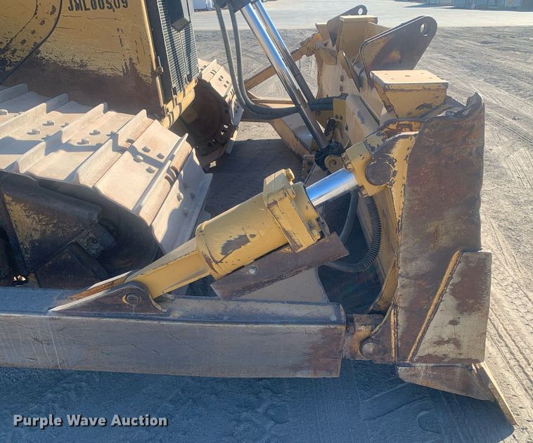 image for item DP8741 2018 Caterpillar D6T LGP  dozer