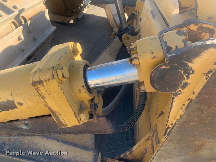image for item DP8741 2018 Caterpillar D6T LGP  dozer