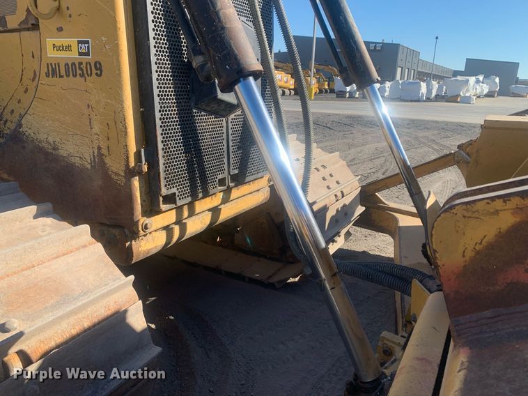 image for item DP8741 2018 Caterpillar D6T LGP  dozer