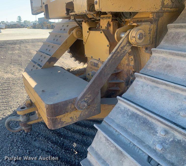image for item DP8741 2018 Caterpillar D6T LGP  dozer