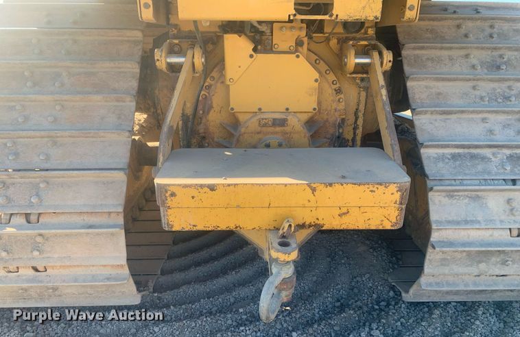 image for item DP8741 2018 Caterpillar D6T LGP  dozer