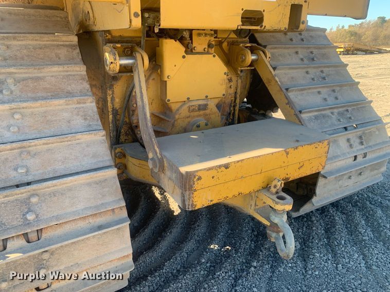 image for item DP8741 2018 Caterpillar D6T LGP  dozer