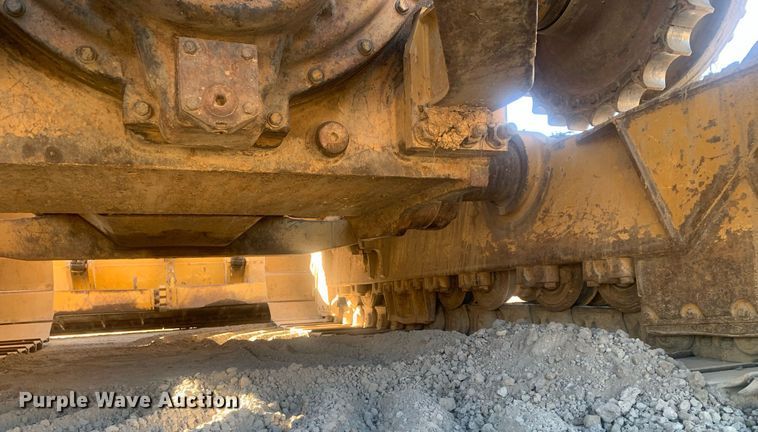 image for item DP8741 2018 Caterpillar D6T LGP  dozer