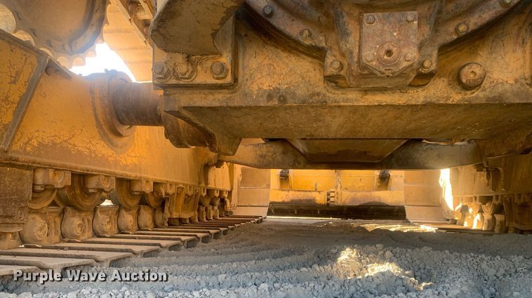 image for item DP8741 2018 Caterpillar D6T LGP  dozer