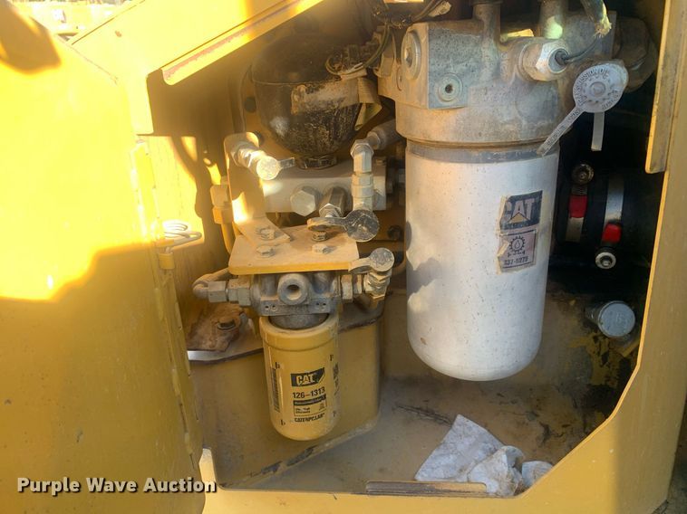 image for item DP8741 2018 Caterpillar D6T LGP  dozer