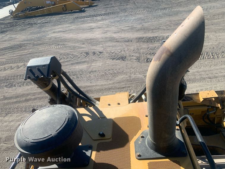image for item DP8741 2018 Caterpillar D6T LGP  dozer