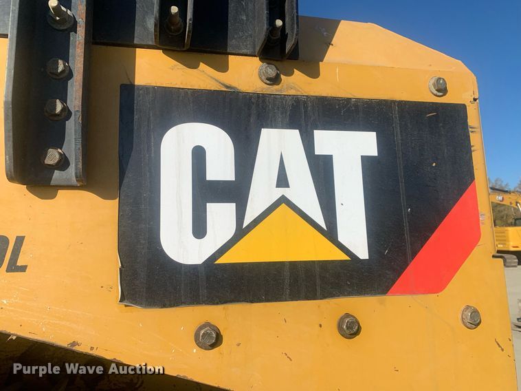 image for item DP8741 2018 Caterpillar D6T LGP  dozer