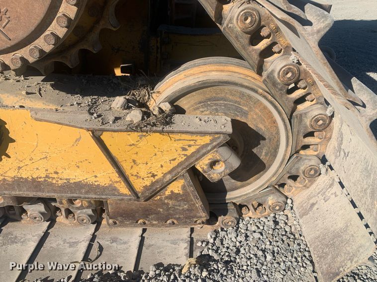 image for item DP8741 2018 Caterpillar D6T LGP  dozer