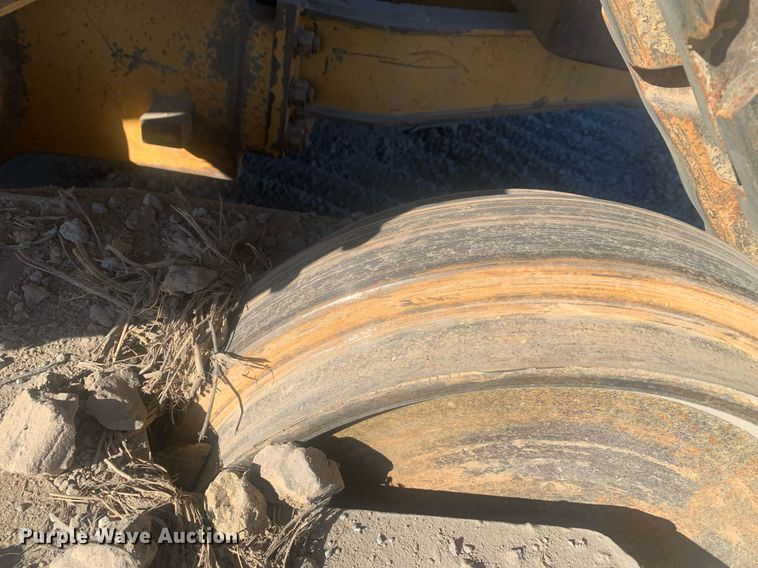 image for item DP8741 2018 Caterpillar D6T LGP  dozer