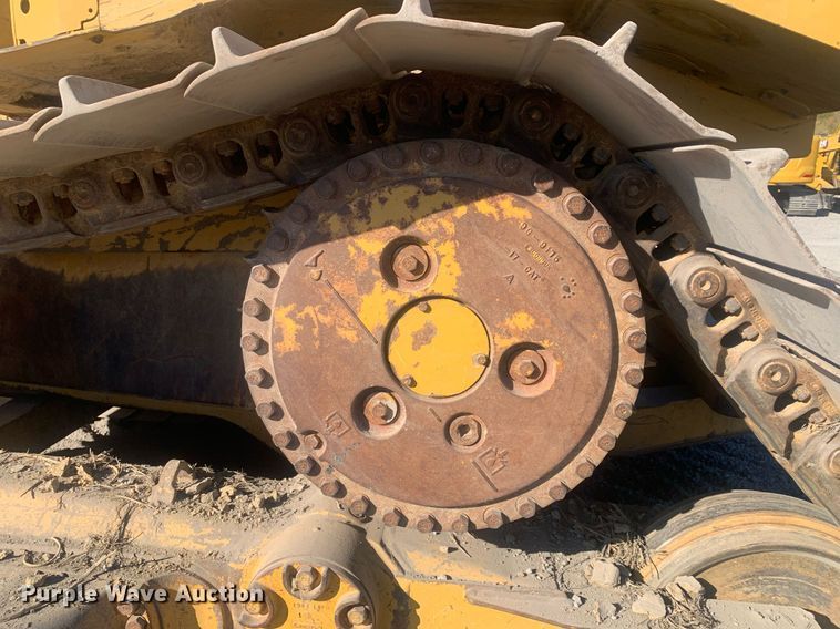 image for item DP8741 2018 Caterpillar D6T LGP  dozer