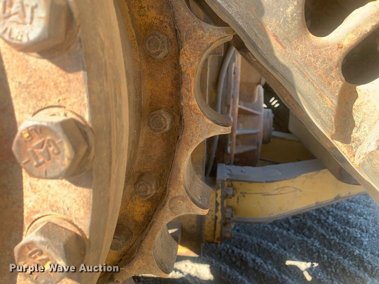 image for item DP8741 2018 Caterpillar D6T LGP  dozer