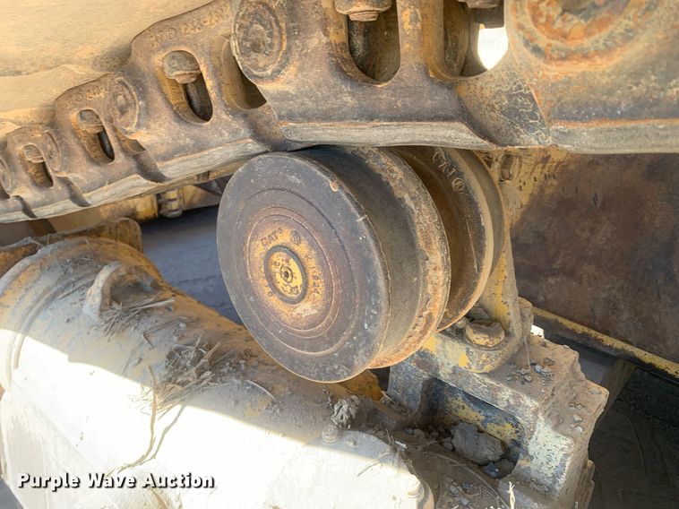 image for item DP8741 2018 Caterpillar D6T LGP  dozer