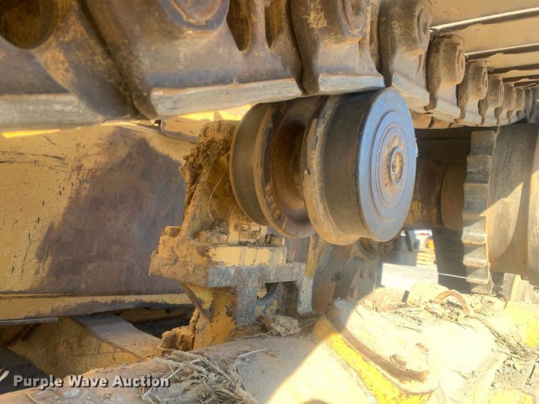 image for item DP8741 2018 Caterpillar D6T LGP  dozer