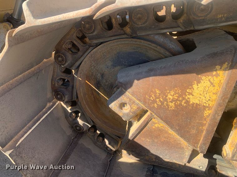 image for item DP8741 2018 Caterpillar D6T LGP  dozer