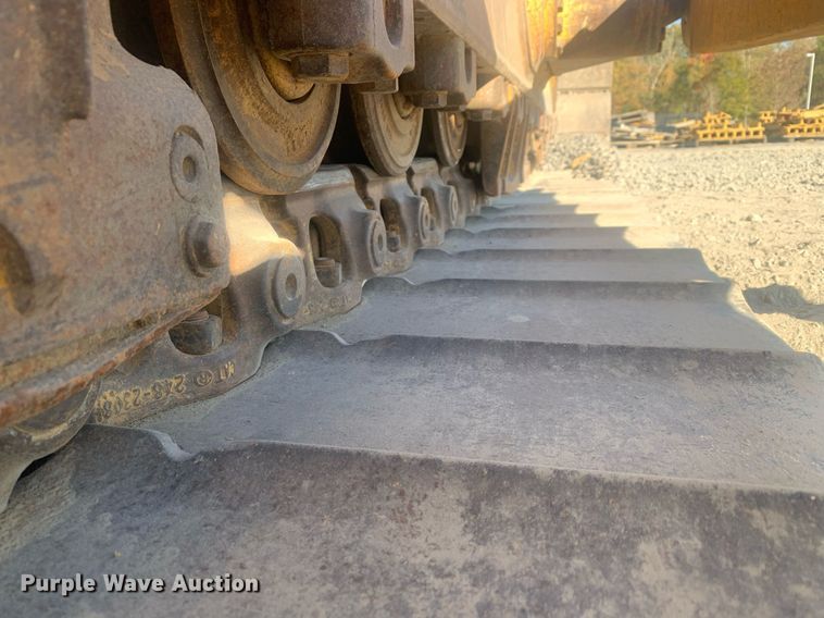 image for item DP8741 2018 Caterpillar D6T LGP  dozer