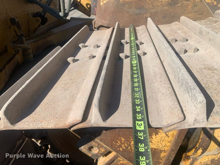 image for item DP8741 2018 Caterpillar D6T LGP  dozer