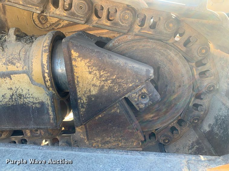 image for item DP8741 2018 Caterpillar D6T LGP  dozer