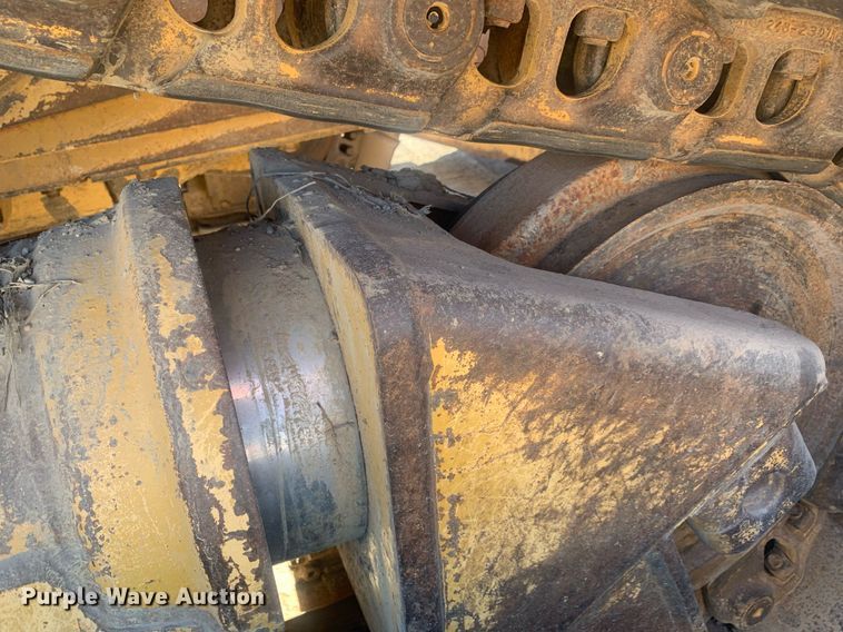 image for item DP8741 2018 Caterpillar D6T LGP  dozer