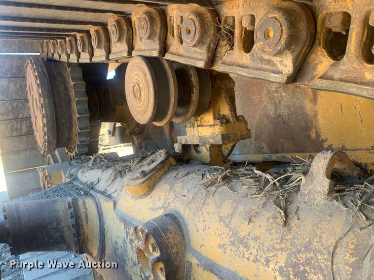 image for item DP8741 2018 Caterpillar D6T LGP  dozer