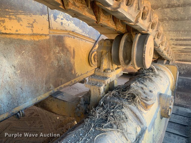 image for item DP8741 2018 Caterpillar D6T LGP  dozer