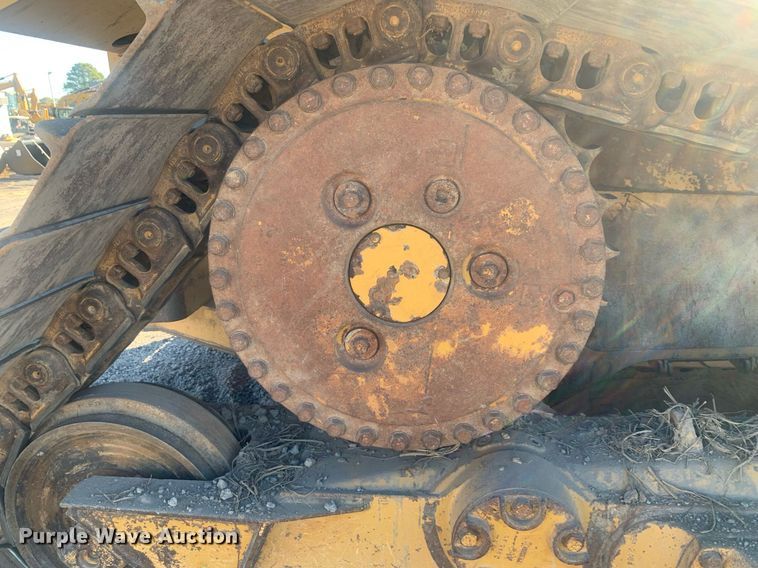 image for item DP8741 2018 Caterpillar D6T LGP  dozer