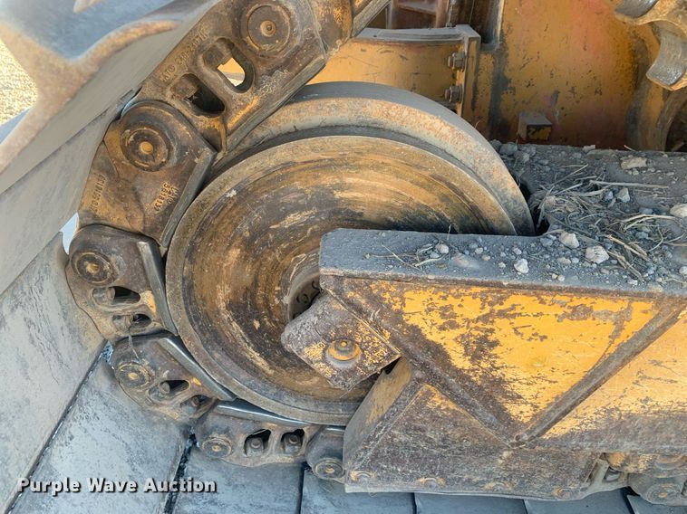 image for item DP8741 2018 Caterpillar D6T LGP  dozer