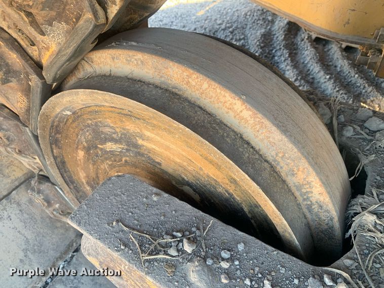 image for item DP8741 2018 Caterpillar D6T LGP  dozer