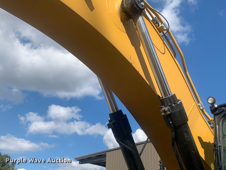 image for item DP8742 2019 Caterpillar 349FL  excavator